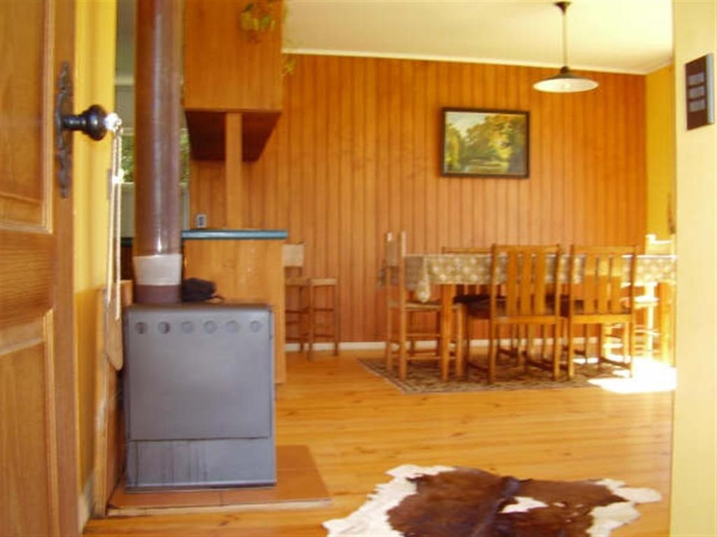 Las Juntas Ecolodge Puyehue Cameră foto