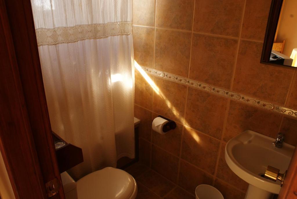 Las Juntas Ecolodge Puyehue Cameră foto